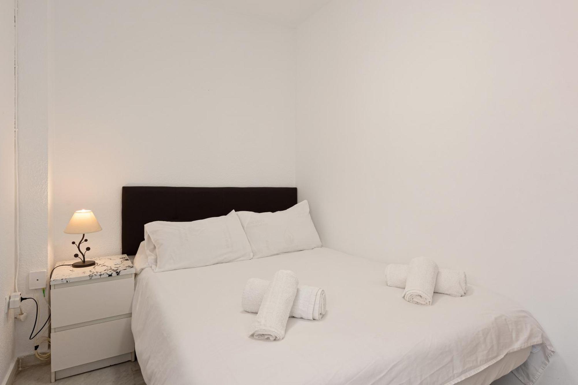 Vacaciones Cerca Del Mar Apartman Málaga Kültér fotó