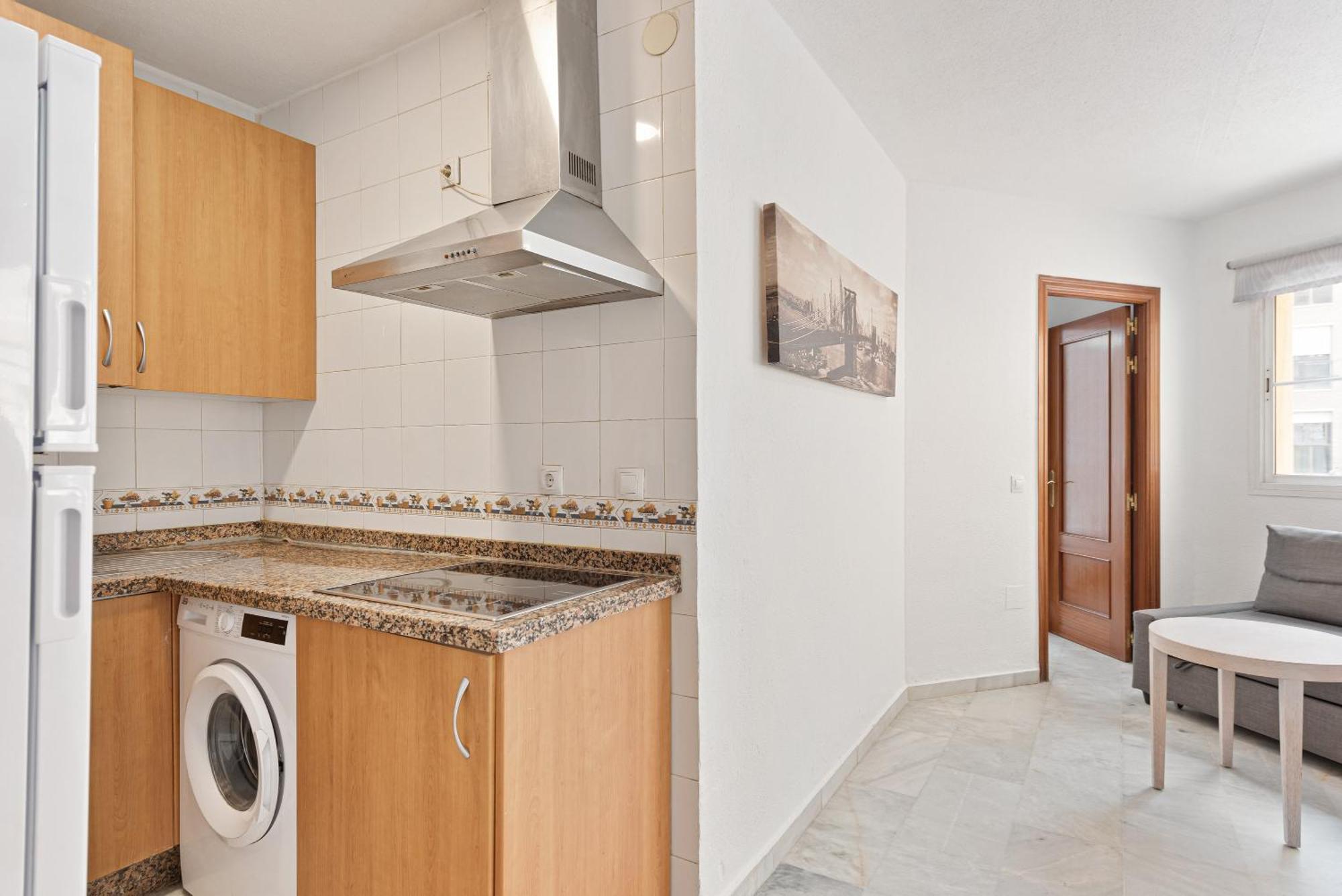 Vacaciones Cerca Del Mar Apartman Málaga Kültér fotó