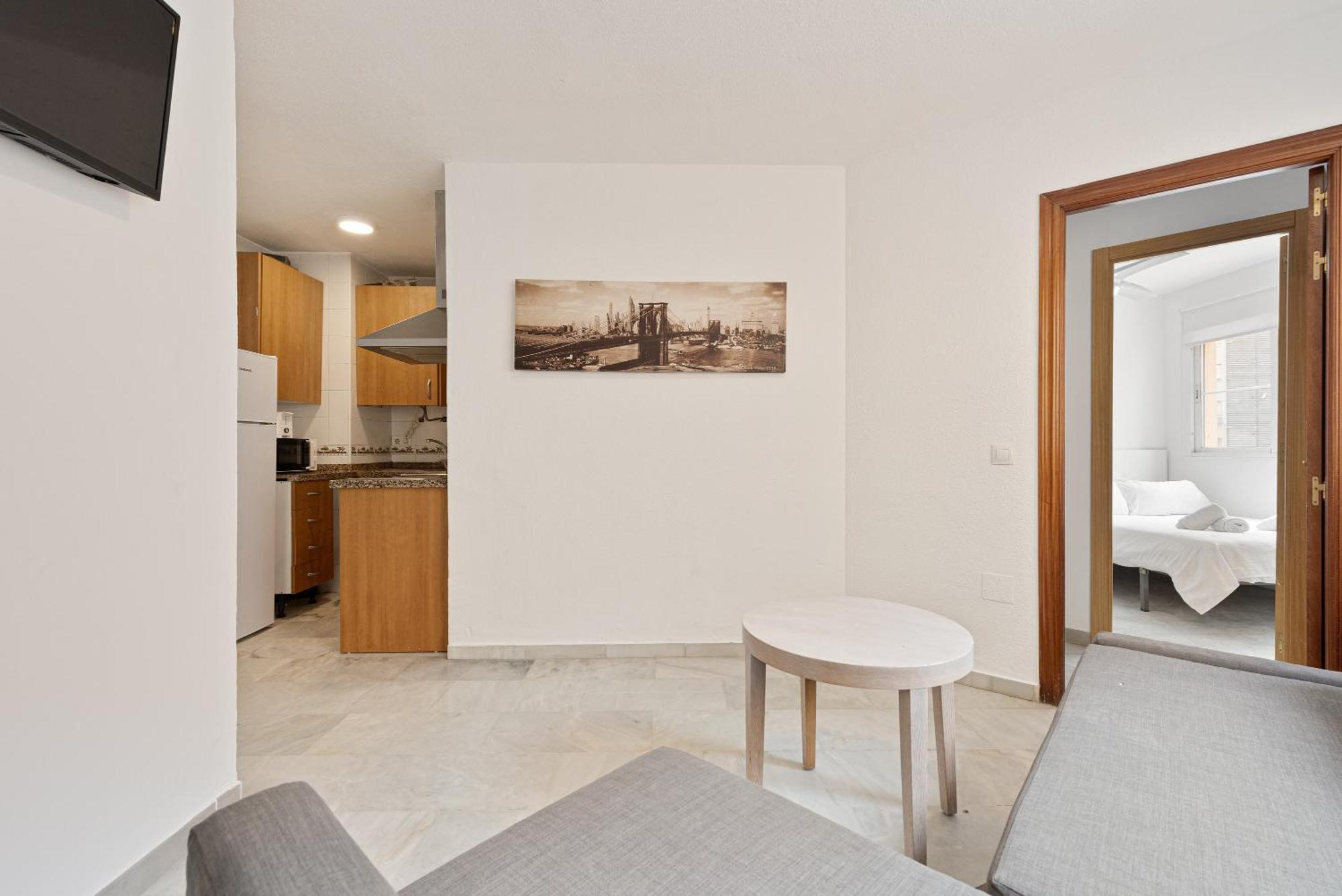 Vacaciones Cerca Del Mar Apartman Málaga Kültér fotó