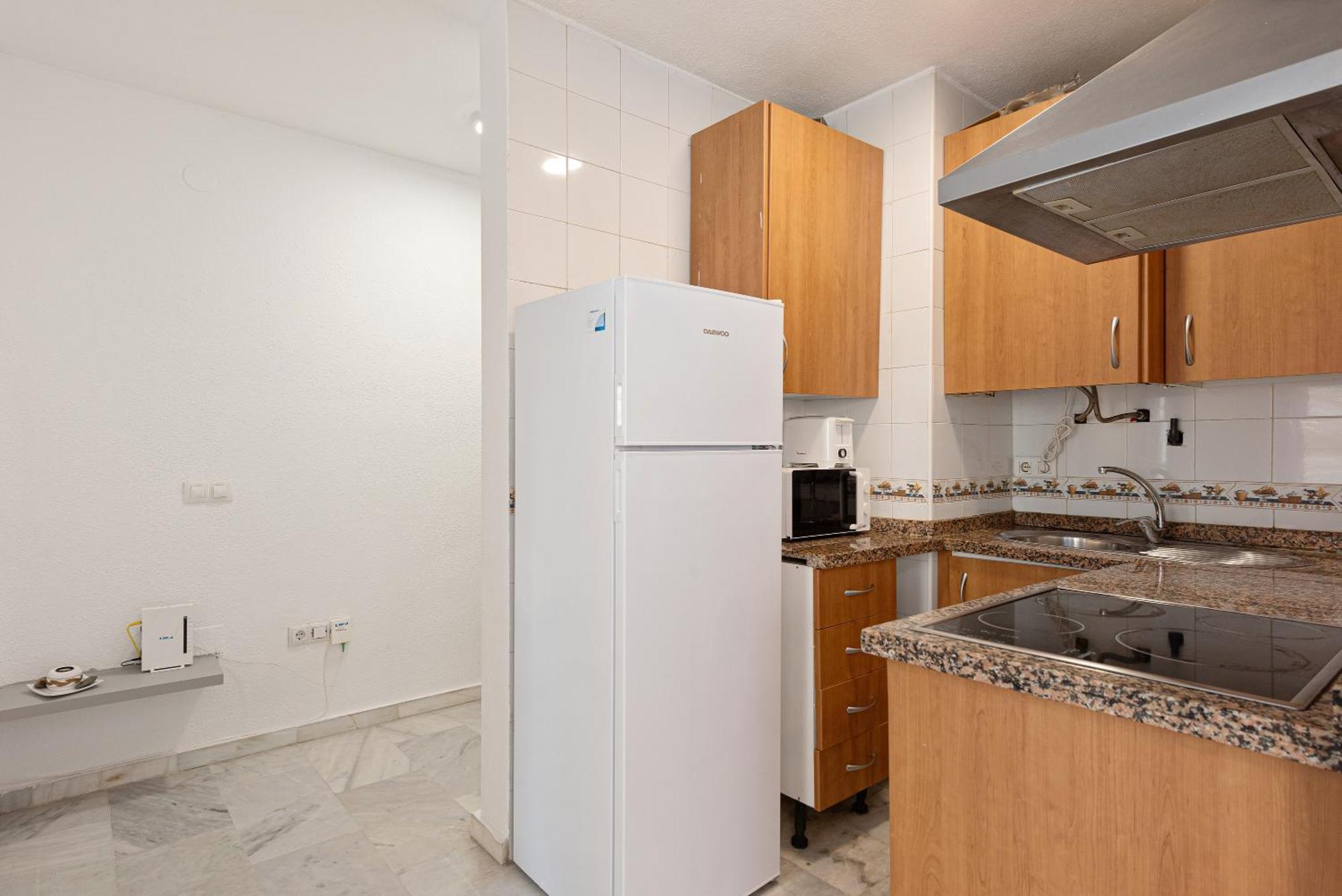 Vacaciones Cerca Del Mar Apartman Málaga Kültér fotó
