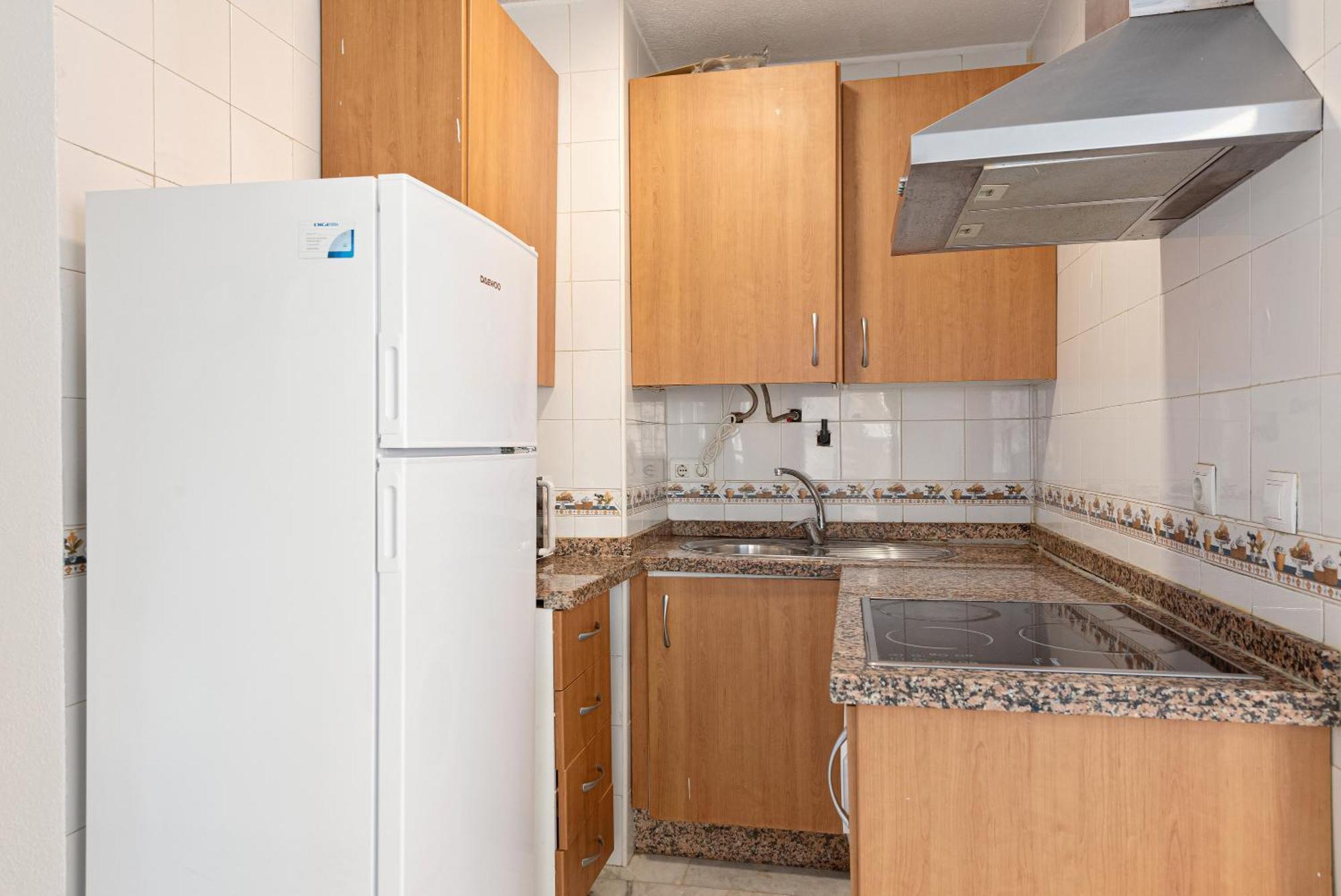 Vacaciones Cerca Del Mar Apartman Málaga Kültér fotó