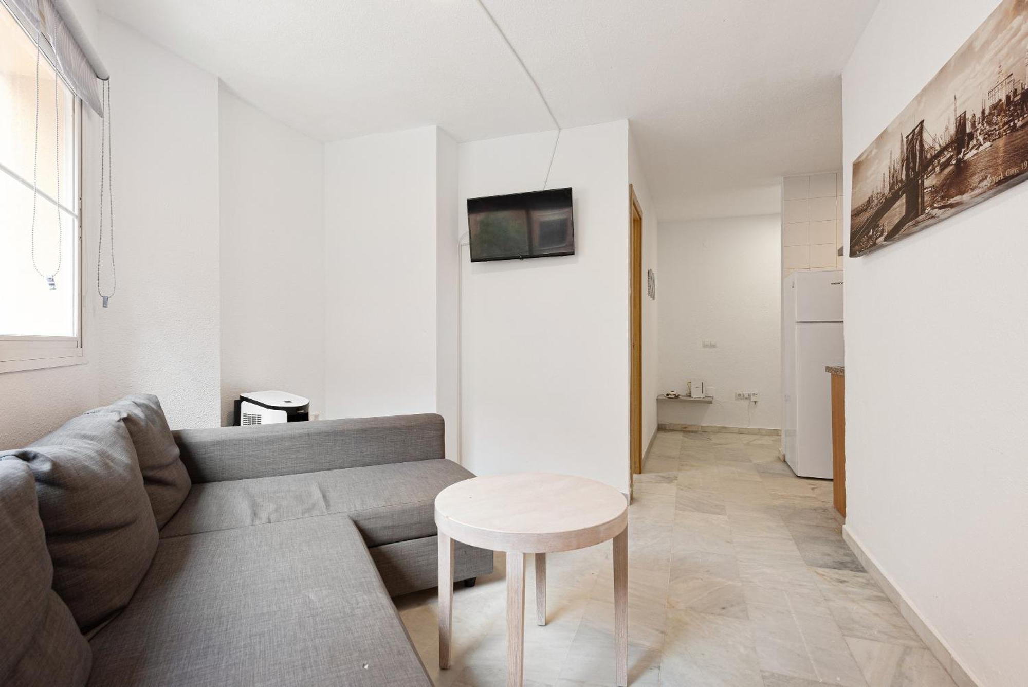 Vacaciones Cerca Del Mar Apartman Málaga Kültér fotó