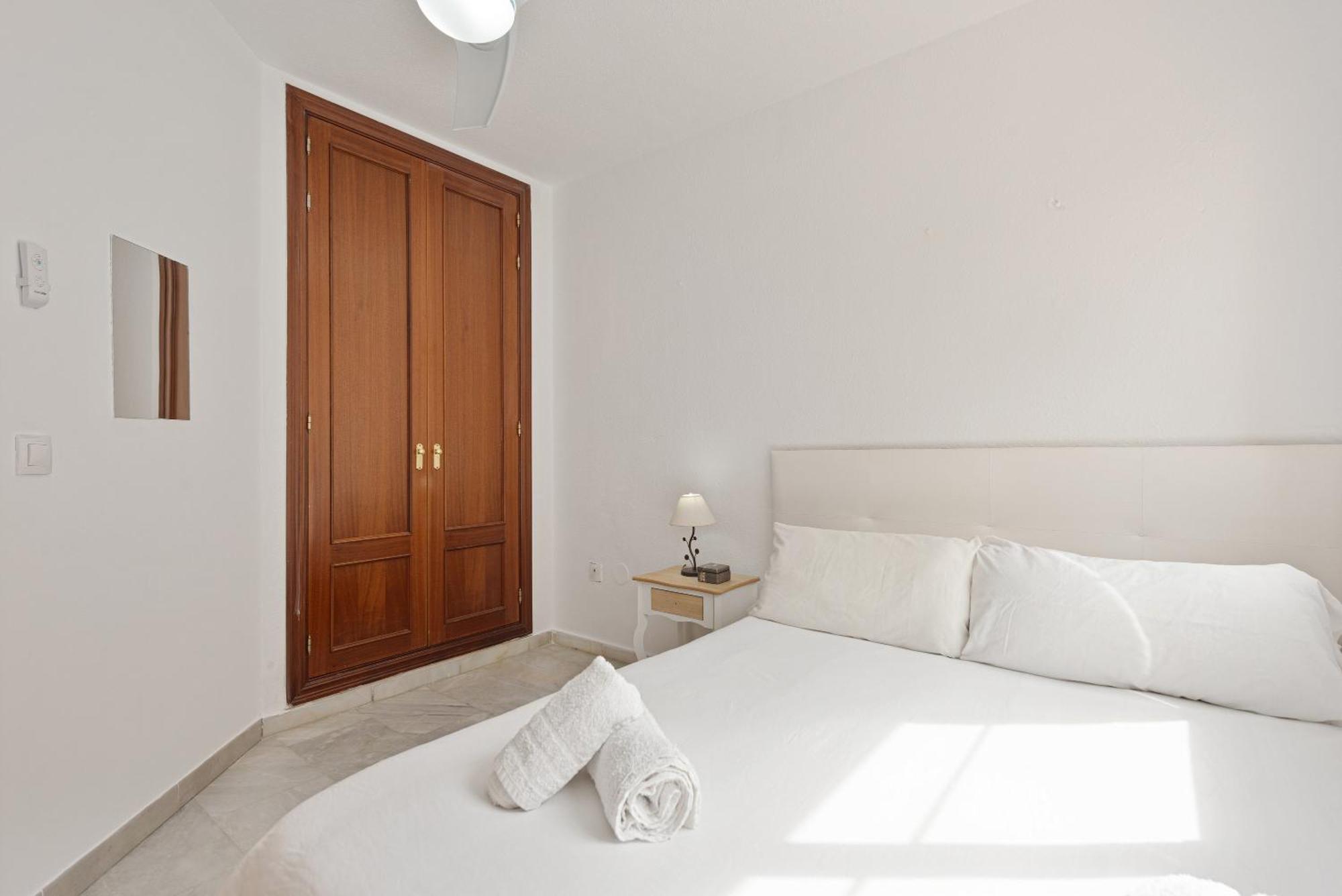 Vacaciones Cerca Del Mar Apartman Málaga Kültér fotó