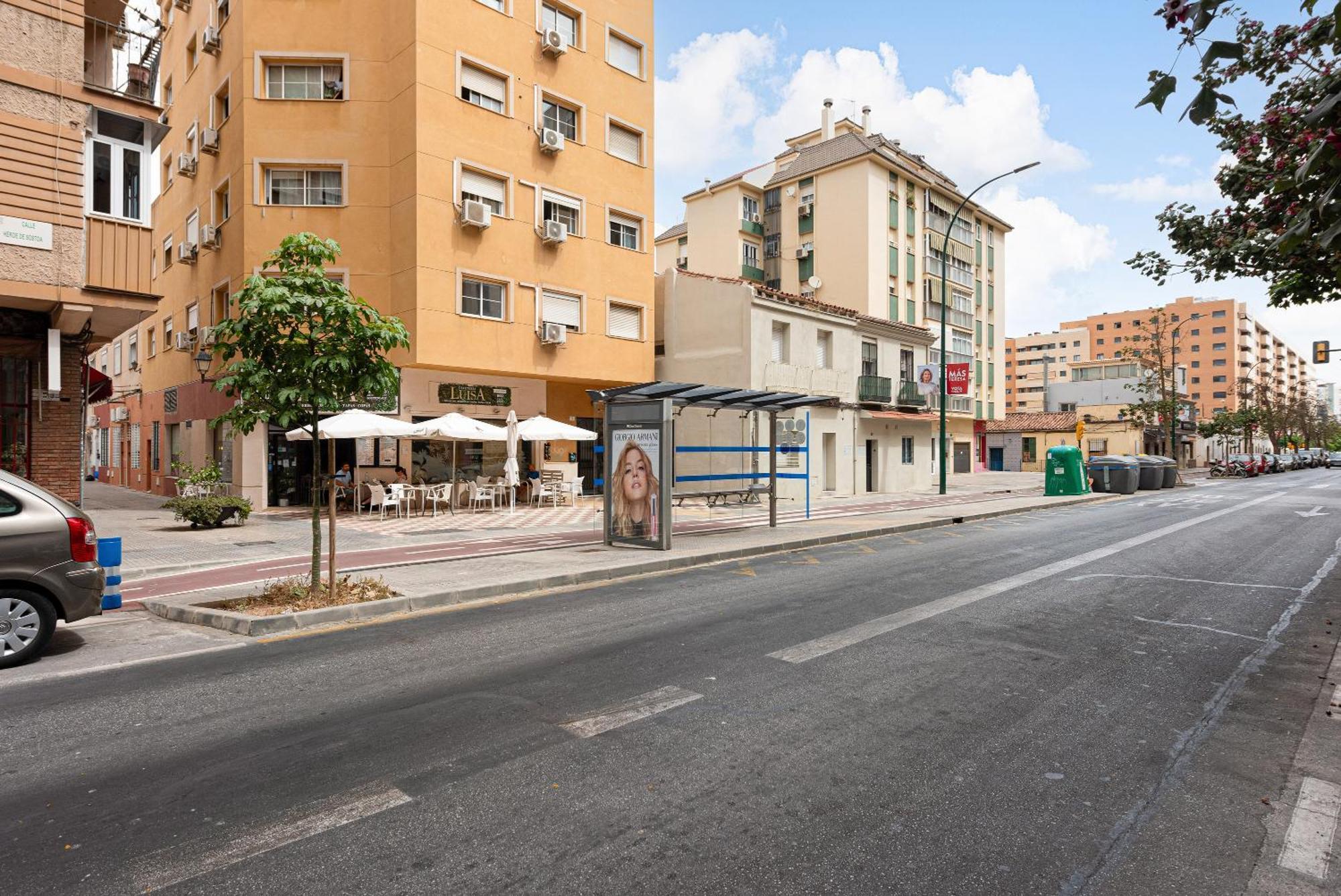 Vacaciones Cerca Del Mar Apartman Málaga Kültér fotó