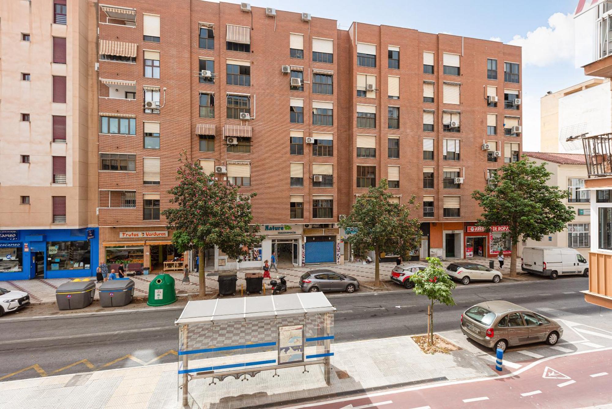 Vacaciones Cerca Del Mar Apartman Málaga Kültér fotó
